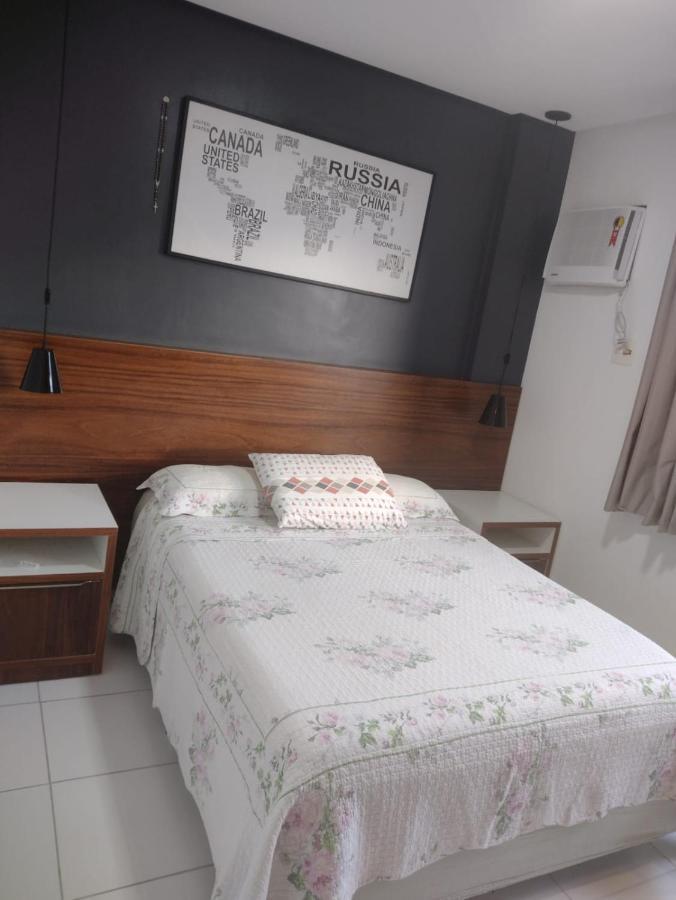 Apartamento Apartmento Paradise Dom Pedro